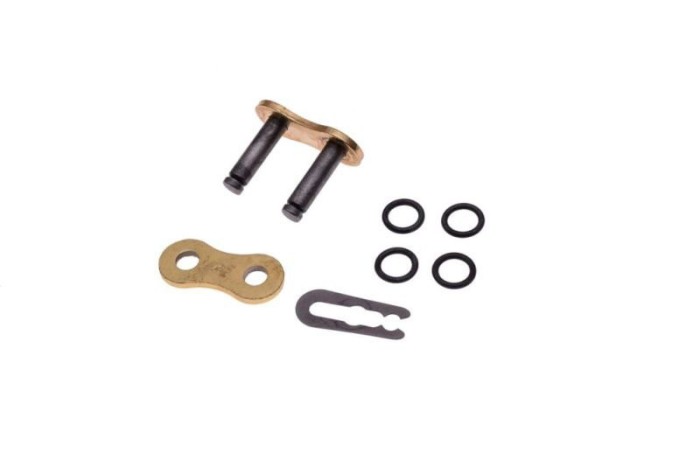 Siguranta lant Iris 630 O-Ring, auriu Cod Produs: MX_NEW IR630ORCL