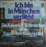 Disc Vinil 7# - Die Kaiserlich B&ouml;hmischen &ndash; Philips &lrm;&ndash; 6003 247