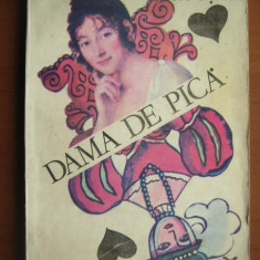 A. S. Puskin - Dama de pica