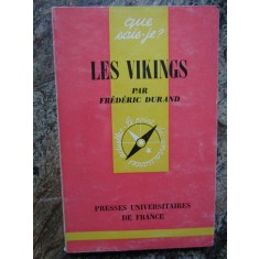 Les Vikings - Fr&eacute;d&eacute;ric Durand