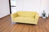 canapea 2 locuri - ideala birou/receptie/cabinete - stare foarte buna