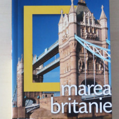 National Geographic Traveler - Marea Britanie (colectie Adevarul)