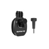 Prindere parbriz moto motocicleta pentru camere de actiune GoPro, DJI Action 5 Pro