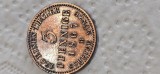 Germania 3 pfennige 1867 B