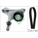 Schaeffler INA Set curea transmisie cu caneluri