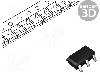 Tranzistor NPN / PNP, SOT363, SMD, NEXPERIA - BC846BPN.115