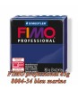 FIMO Professional 85g Albastru marin Professional