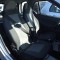 2 x Smart ForTwo Huse Scaune Masini Auto Negru Gri Textile