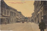 CP SIBIU NagySzeben Hermannstadt Sibin Disznodi ND(1916)