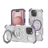 Husa iPhone 15 Asteroid GSM Carbon Shield PRO, mov