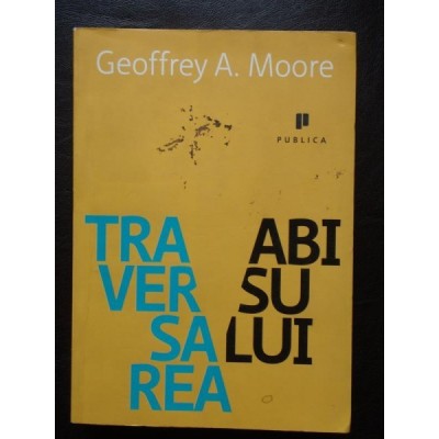 GEOFFREY A. MOORE - TRAVERSAREA ABISULUI foto