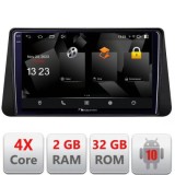 Navigatie Nissan Micra intre anii 2014-2019 Android Ecran 720P Quad Core 2+32 carplay android auto CarStore Technology