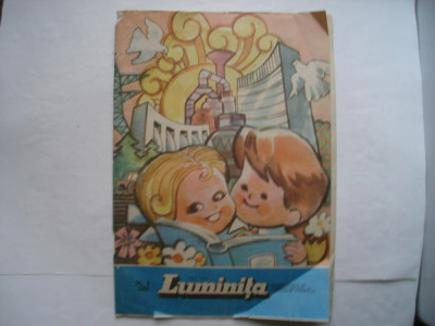 Luminita, anul XXXX, nr. 9, 1989 foto