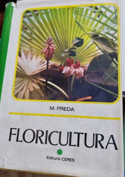 M. Preda - Floricultura