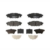 Set placute frana Bosch 0986494444, parte montare : Punte Spate