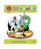 Mă joc şi &icirc;nvăţ. Numere - Hardcover - *** - Litera mică