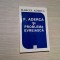 F. ADERCA SI PROBLEMA EVREIASCA - Marcel Aderca - Editura Hasefer, 1999, 210 p.