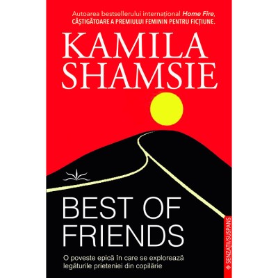 Best of friends - Kamila Shamsie foto