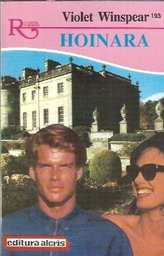Hoinara - Violet Winspear