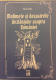 Molimele si dezastrele dezlantuite asupra Romaniei Lumi magice 6, Silviu Leahu