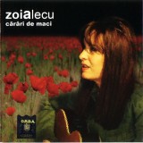 Album Muzica Zoia Alecu - Carari de maci (Folk Romanesc, CD, Ovo Music)