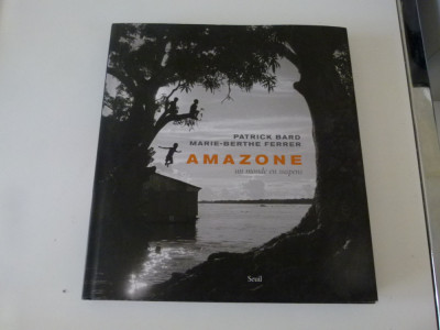Amazonas, album foto
