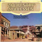 Vinil 2xLP # Various &lrm;&ndash; 28 Country Successen (EX)