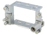 Rame pt. module Han-Modular 10B 3 Module 57x27mm