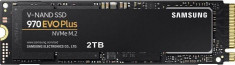 SSD Samsung 970 EVO Plus 2TB PCI Express x4 M.2 2280 foto
