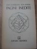 Pagini Inedite Dan Barbilian Ion Barbu - Matematica, Editura Albatros 1981, Coperta Cartonata