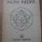 PAGINI INEDITE-DAN BARBILIAN, ION BARBU-125547