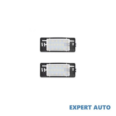 Set 2 lampi led numar opel cod: 71004 Alta marca Alt model #7 foto
