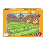 Puzzle Schmidt - Finala de fotbal, 150 piese