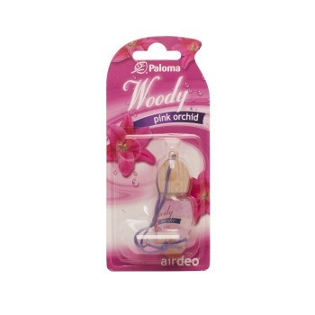 Odorizant auto Paloma Woody-Pink Orchid-4ml foto