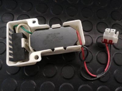Ionizator frigider combina Beko 4362700400 / C150 foto