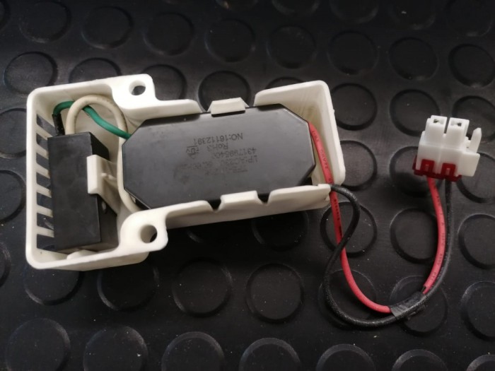 Ionizator frigider combina Beko 4362700400 / C150