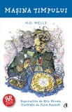 Cumpara ieftin Masina timpului/H.G. Wells, Eric Brown, Curtea Veche Publishing