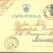AX 210 CP VECHE-D-LUI PETRE PAUNESCU, AVOCAT-BUCURESTI-DE LA R.VALCEA-CIRC.1939