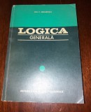 LOGICA GENERALA ION V MESAROSIU TD