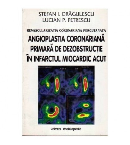 Stefan I. Dragulescu, Lucian P. Petrescu - Revascularizatia