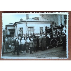 Fotografie, inmormantare la Galati, perioada postbelica