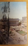 QW23 B - Carte postala - tematica turism - vedere - Romania - Bucuresti 148, Circulata, Fotografie