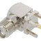 Conector SMA 90&deg; THT PTFE aurit