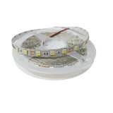 Cumpara ieftin Banda LED alb rece 5050 (6000K), 12V DC, 60LED m, 5m, flexibila, IP20