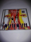 Cd Andre ( Andreea Balan Andreea Antonescu) O noapte si-o zi Cat Music 2001 NM