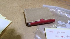 Carte mini germana uber den Umgang mit schwaben #B348