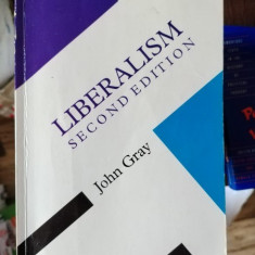 John Gray - Liberalism