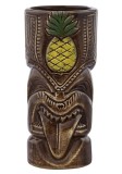 Pahar Tiki, Cană Tiki - Anaface, Ananas, 550 ml
