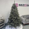 Brad artificial Christmas Deluxe by Sersimo, Caucazian Premium, 2D, 220cm