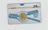 bnk card Cartele telefonice - Olanda - KPN - Chip Cards &amp; L&amp;G Cards, Seria: L&amp;G - Quality - 12000 Schoon 321F